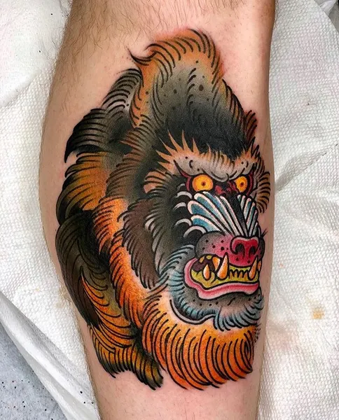 Tiger, Animal