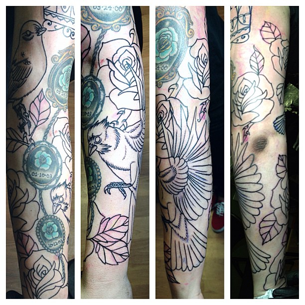 Sloo Tattoos