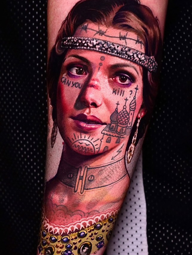 tattoosbyarchie
