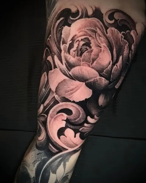 Flower, Rose