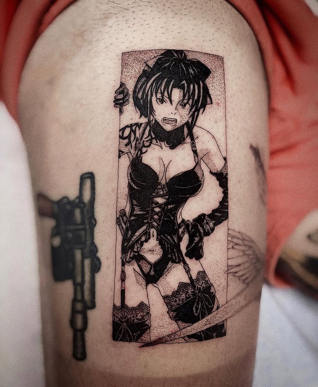 Full Circle Tattoo