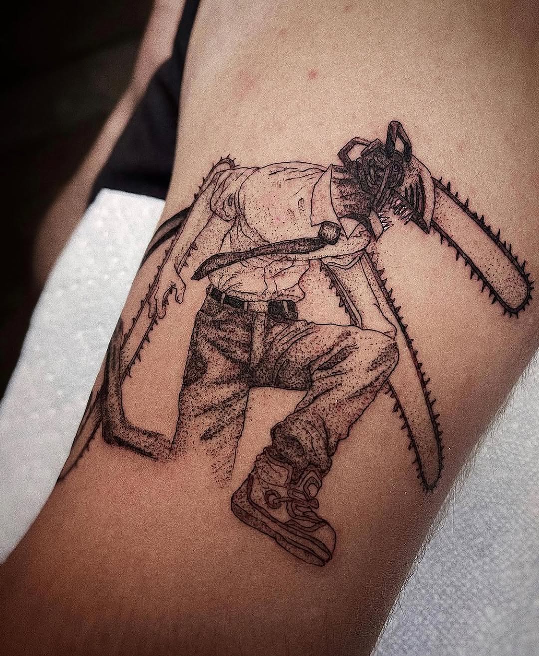 Full Circle Tattoo