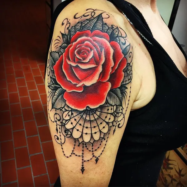 Flower, Rose, Nature