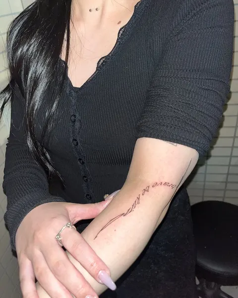 Lettering