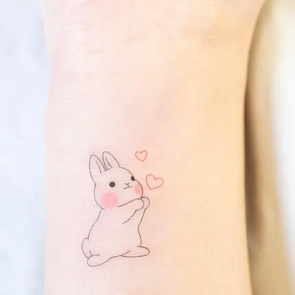 Mini, 토끼