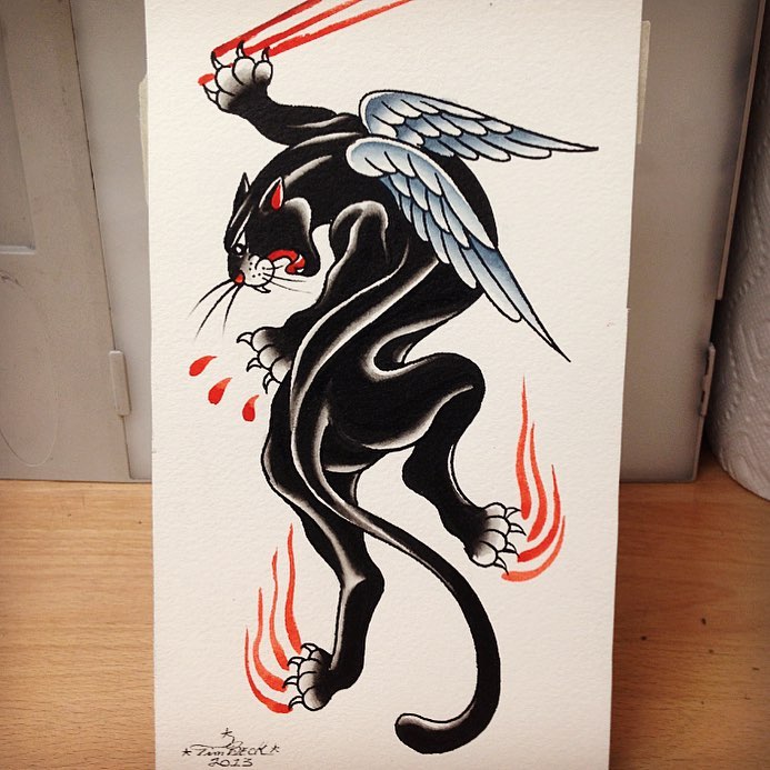 timbecktattoos