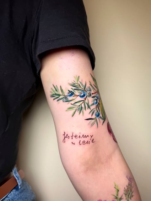 체리, Flower