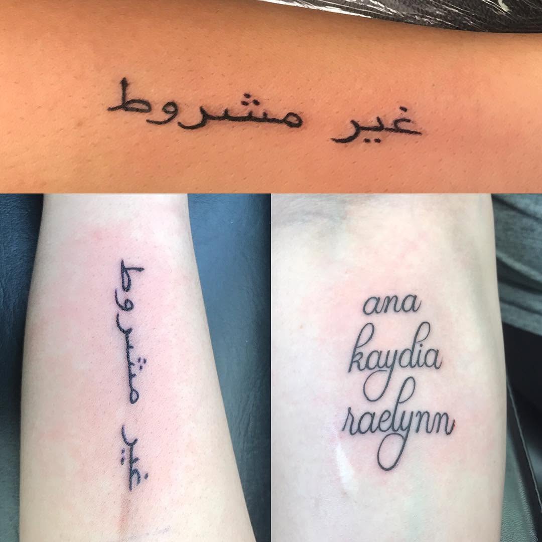 Lettering