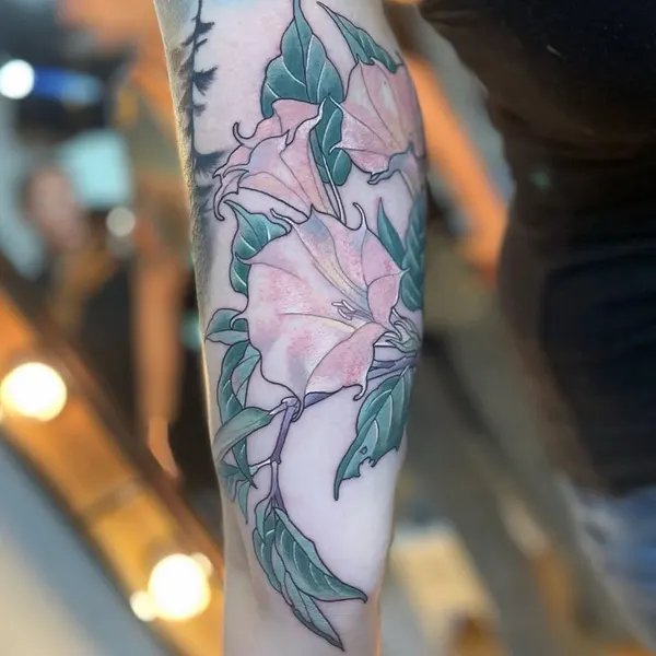 Flower, Rose