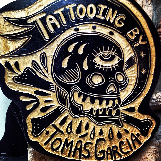 Tomas Garcia