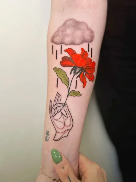 Flower, Rose