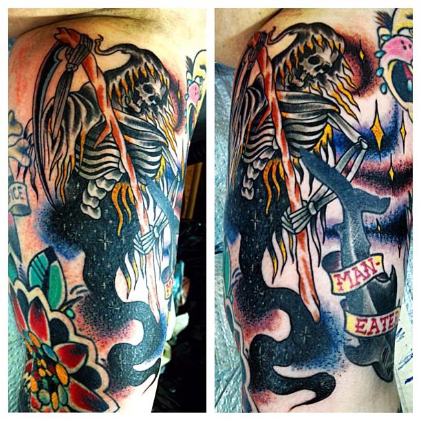 Sloo Tattoos