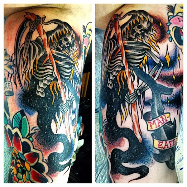 Sloo Tattoos