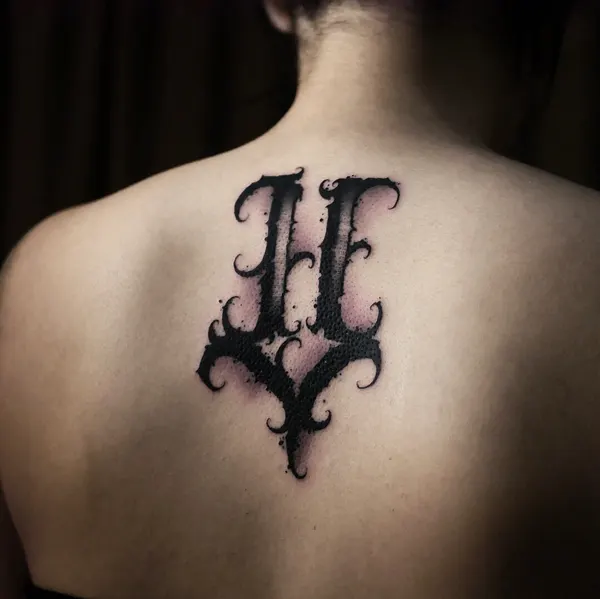 Lettering