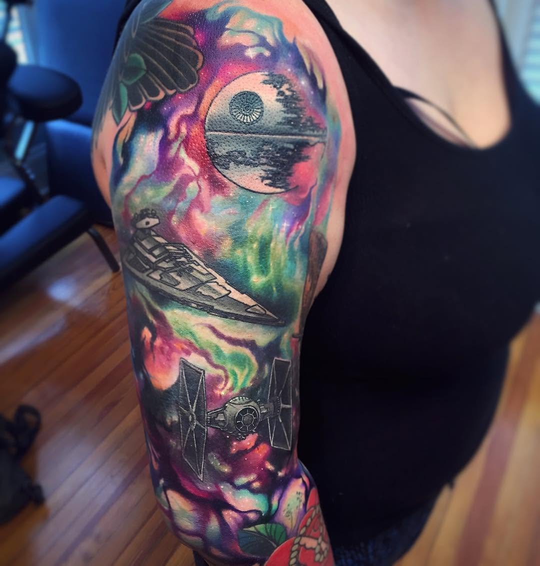 Sloo Tattoos