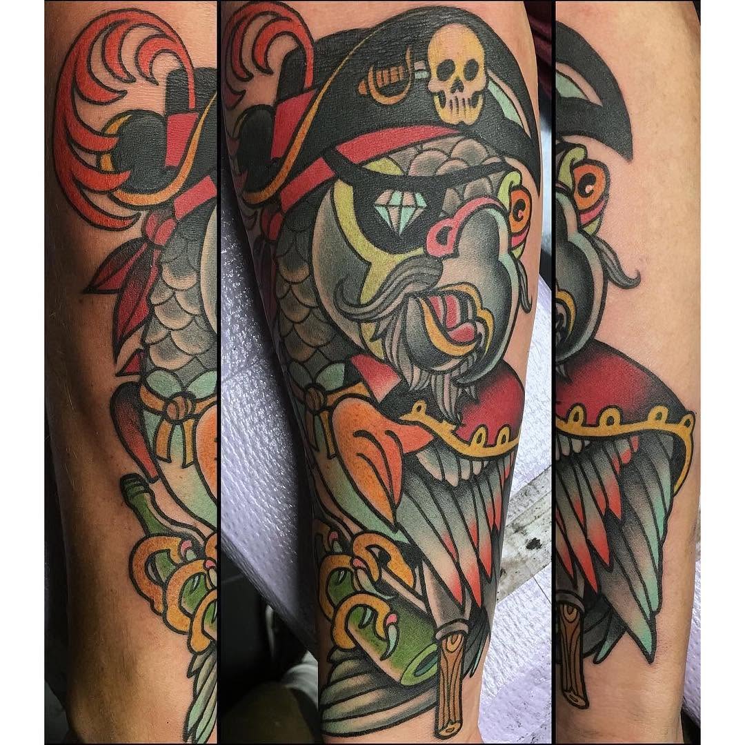 Guru Tattoo