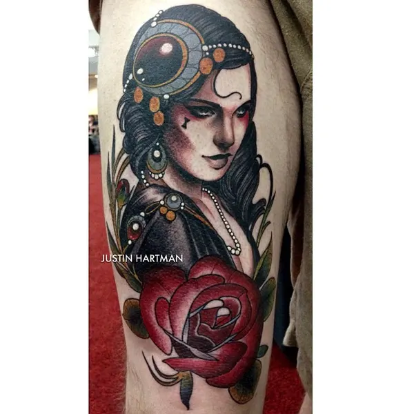 justinhartmanart