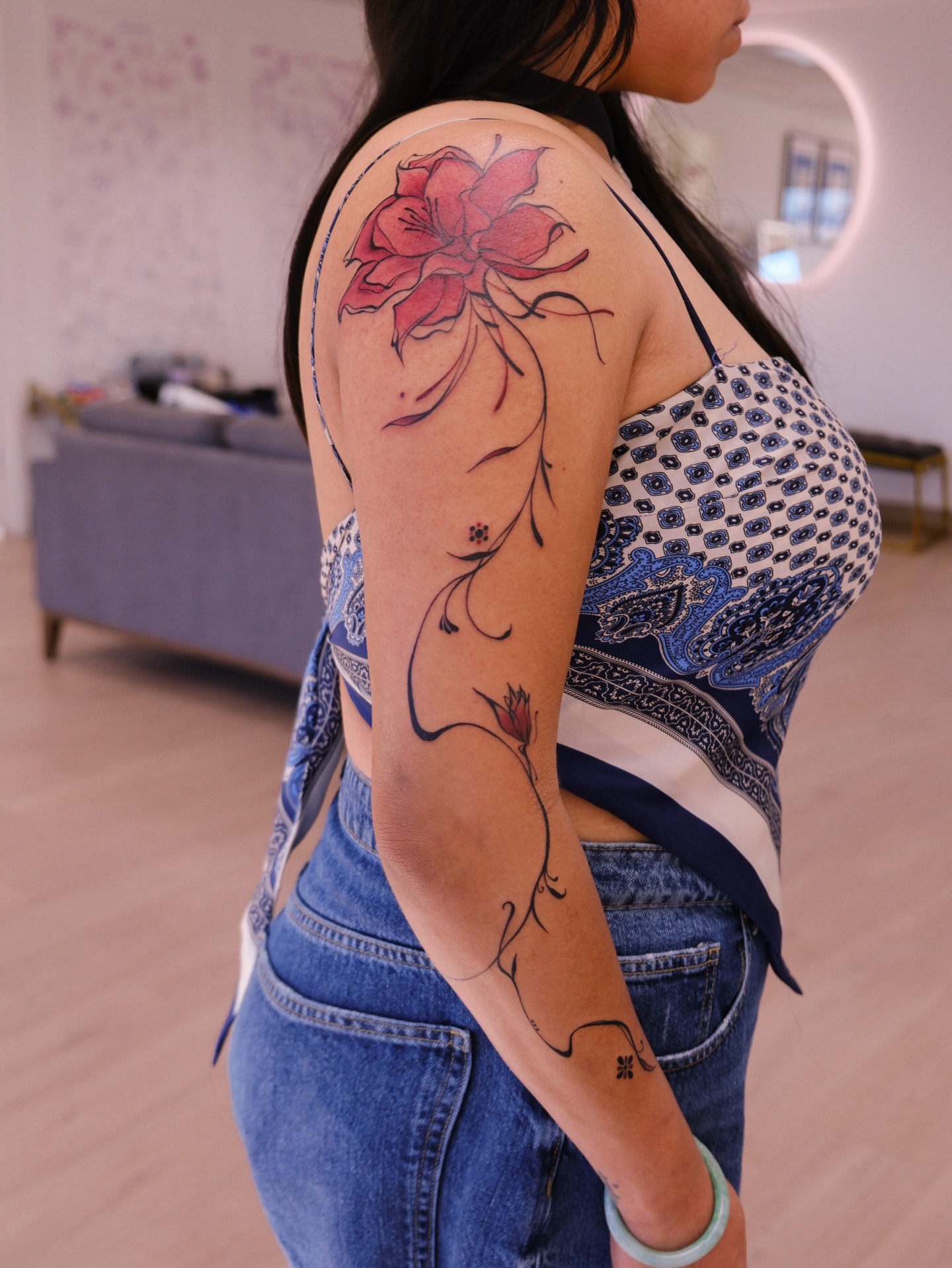 Flower, Rose