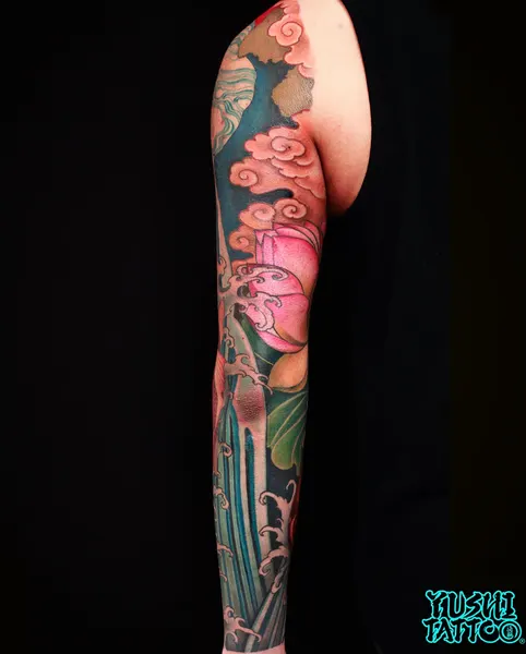yushitattoo