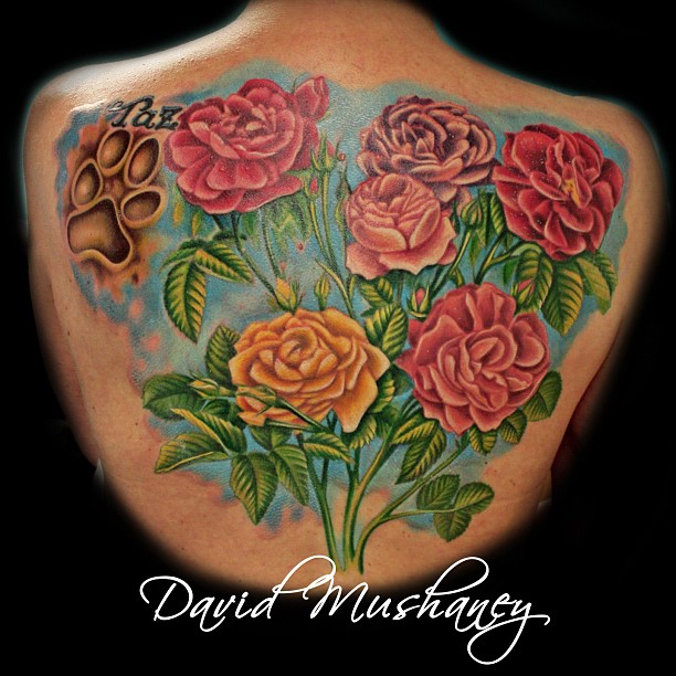 Flower, Rose