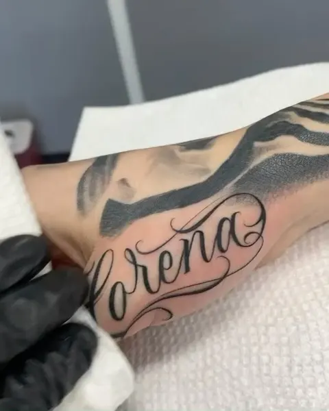 Lettering
