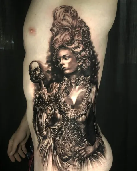 Villain Arts Tattoo Convention