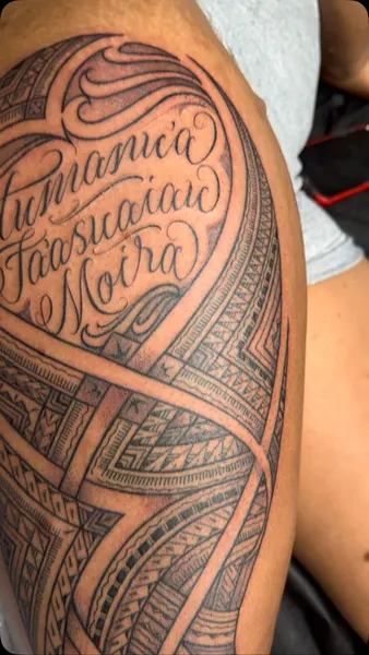 Lettering