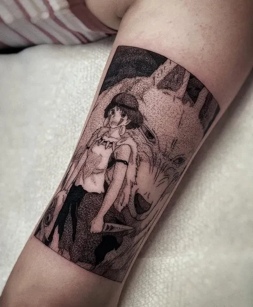 Full Circle Tattoo