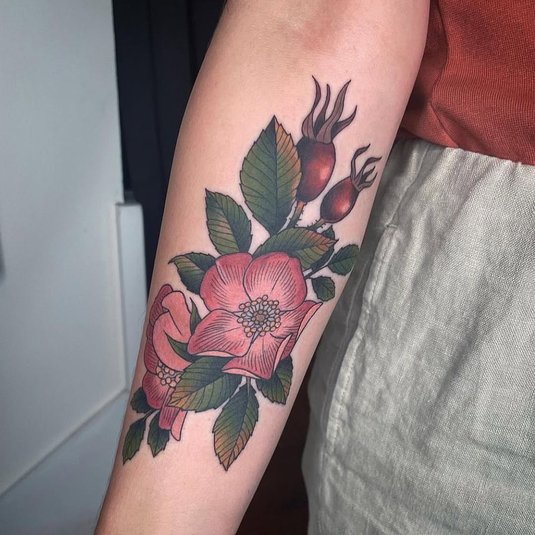 Flower, Rose
