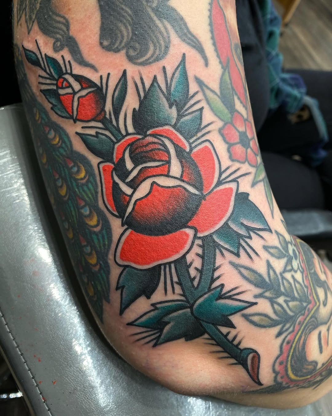 Flower, Rose