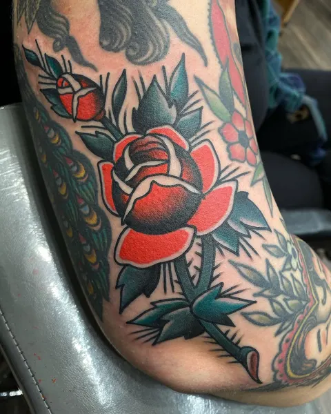 Flower, Rose