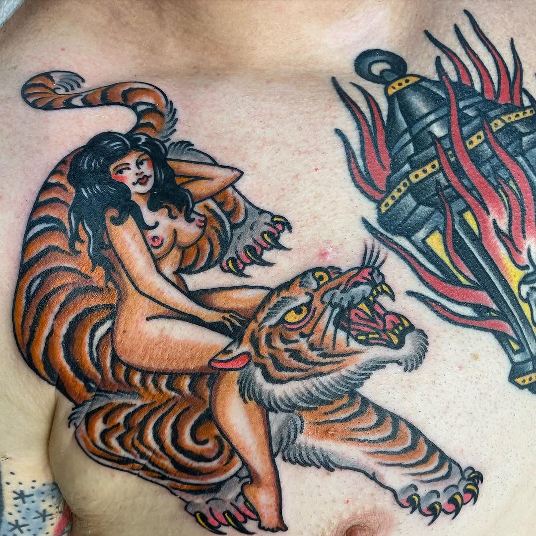 Tiger