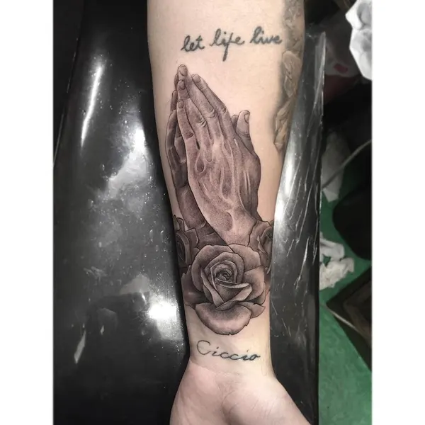 Isaiah Negrete