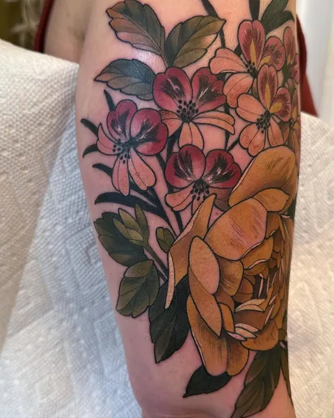 Rose, Flower
