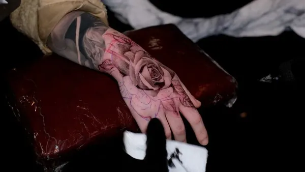 Flower, Rose