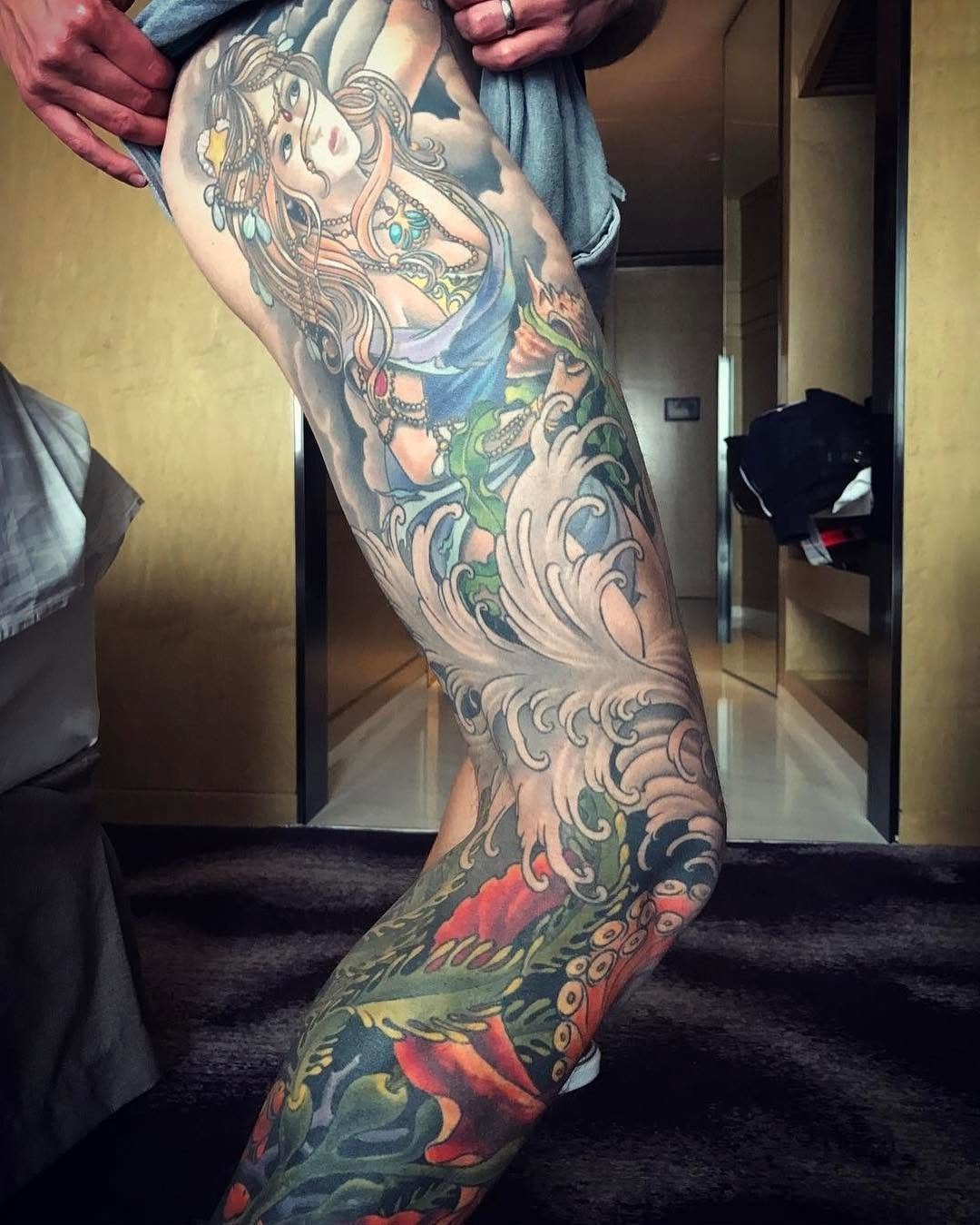 Guru Tattoo