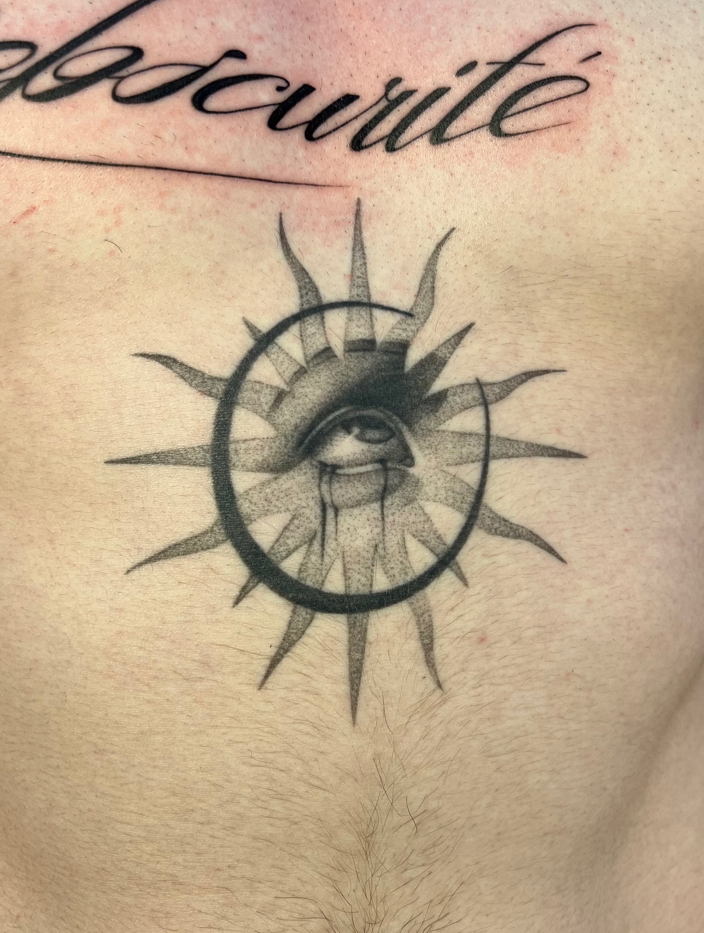 Lettering