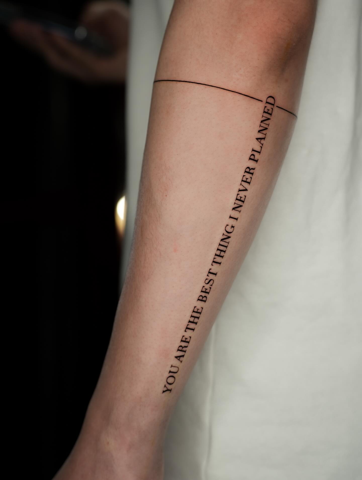 Lettering