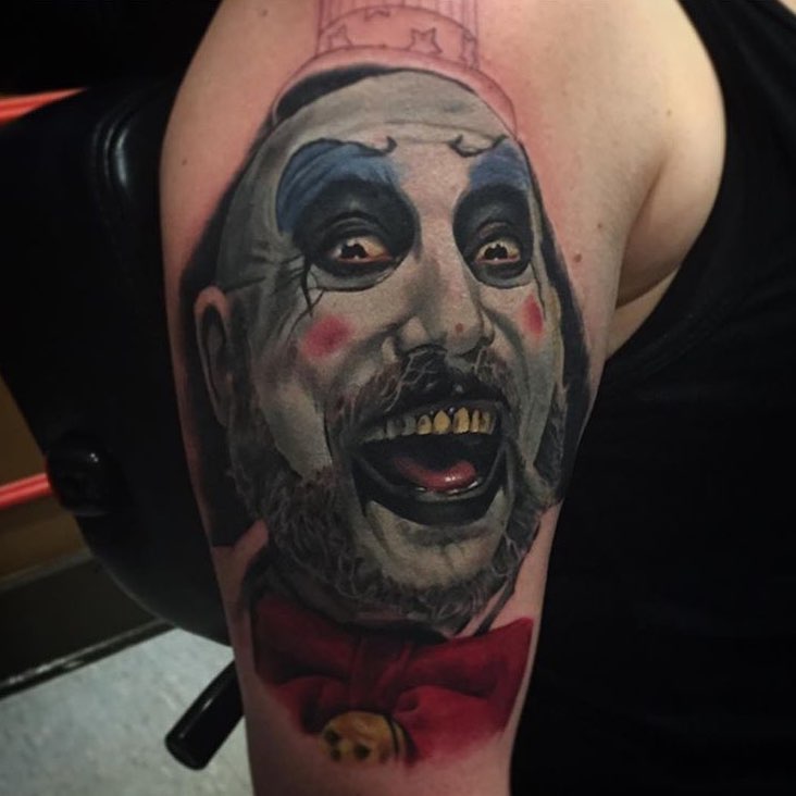 Ink and Dagger Tattoo