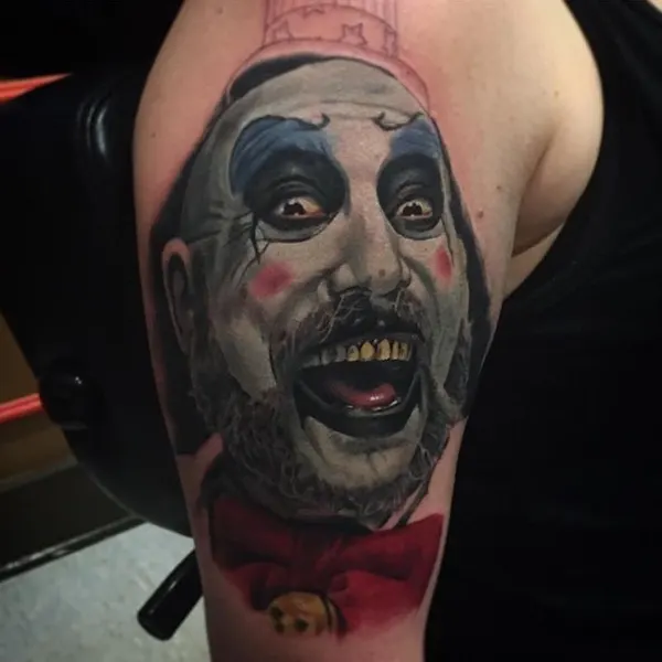 Ink and Dagger Tattoo