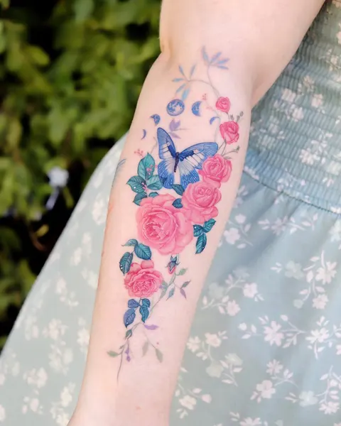 Nature, Animal, Flower