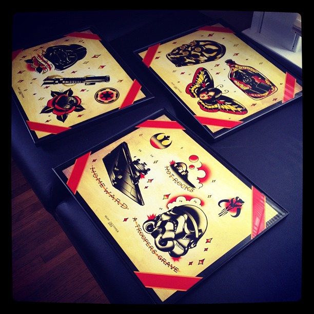 Sloo Tattoos