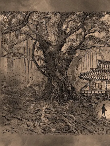 ilwolhongdam