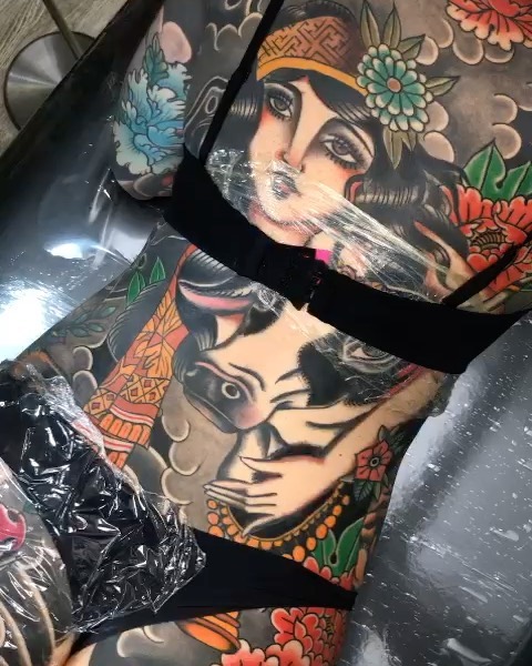 Guru Tattoo