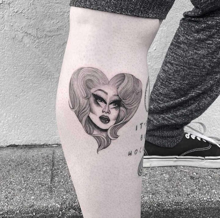 Ink and Dagger Tattoo