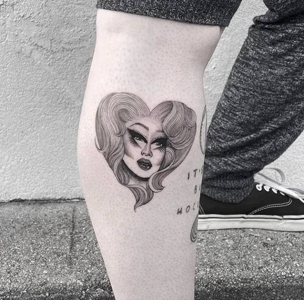 Ink and Dagger Tattoo