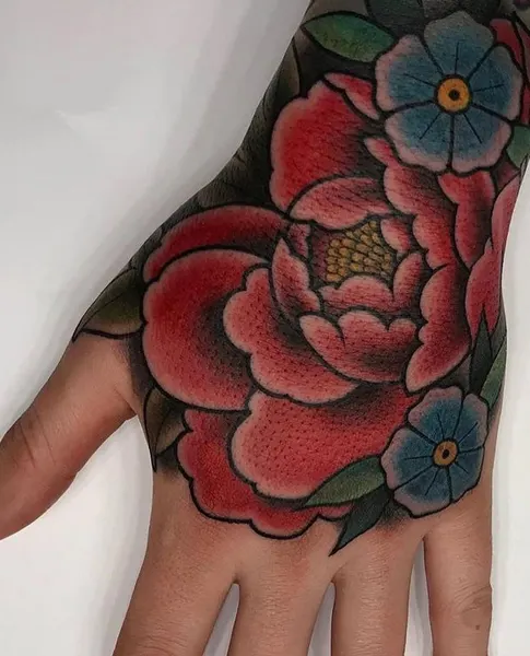 Flower, Rose