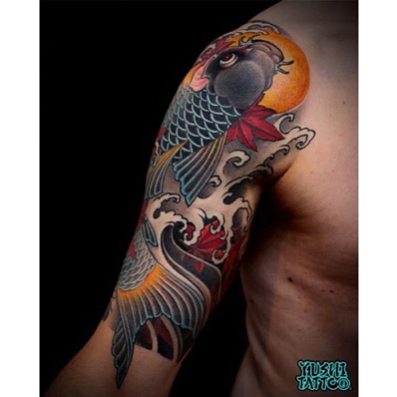 Guru Tattoo