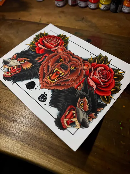tylerharringtontattoos