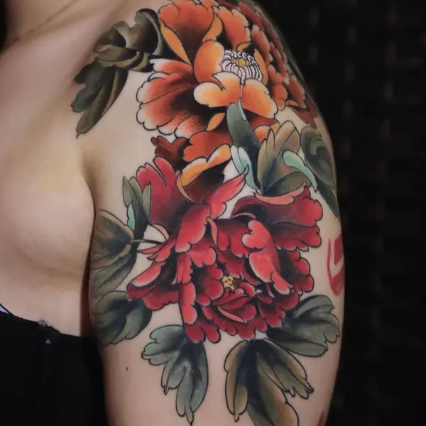 Flower, Rose